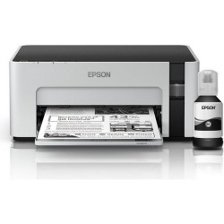 Epson Ecotank M1100 Mono Siyah Beyaz Tanklı Yazıcı 
