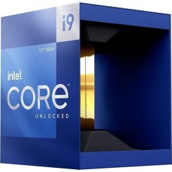 İntel Alder Lake Core I9-12900KF 3.2GHz 1700P 30MB Box (Fansız) 125W NOGVA İşlemci