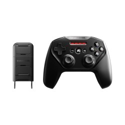 Steelseries Nimbus+ Wireless Gamepad (Ios, Ipados ve Tvos Uyumlu)
