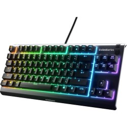 Steelseries Apex 3TKL Oyuncu  Klavye