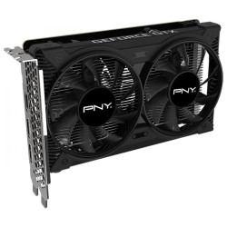 PNY GeForce GTX1650 Dual Fan 4GB GDDR6 128Bit DX12 VCG16504D6DFPPB Ekran Kartı 