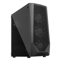 Frisby FC-9380G 4x Rainbow Fan Gaming Mesh Kasa (Powersız)