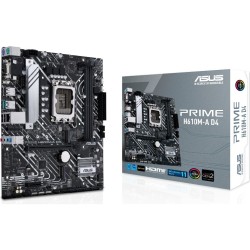 Asus PRIME H610M-A D4 H610 3200 MHz DDR4 LGA1700 mATX Anakart