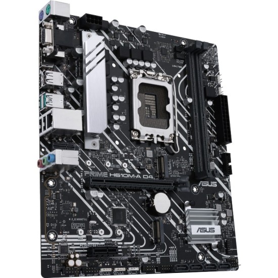 Asus PRIME H610M-A D4 H610 3200 MHz DDR4 LGA1700 mATX Anakart
