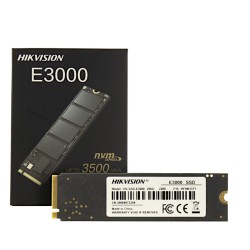 Hikvision 512GB E3000 3500MB-3150MB-s NVMe HS-SSD-E3000-512G Ssd 