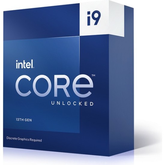 Intel Core i9 13900KF 3.00GHz 24 Çekirdek 36MB Önbellek LGA1700 Soket 10nm İşlemci - BX8071513900KF