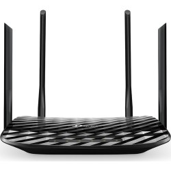 TP-Link Archer C6 AC 1200 Mbps Wireless MU-MIMO Gigabit Router