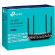 TP-Link Archer C6 AC 1200 Mbps Wireless MU-MIMO Gigabit Router
