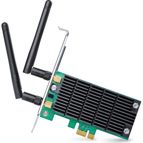 Tp-Link Archer T6E AC1300 Wireless Dual Band PCI Express Adapter