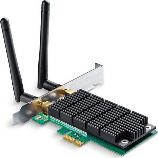 Tp-Link Archer T6E AC1300 Wireless Dual Band PCI Express Adapter