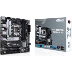 Asus PRIME B660M-A D4 B660 5333 MHz DDR4 LGA1700 mATX Anakart