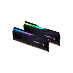 Gskıll 64GB (2X32GB) Trident Z5 Rgb 6400MHZ CL32 Ddr5 1.4V Siyah Dual Kit Ram