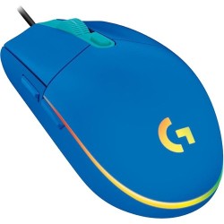 Logitech G G203 Lightsync Mavi RGB 910-005798 Mouse