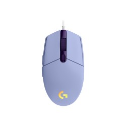 Logitech G G203 Lightsync Lila RGB 910-005853 Mouse