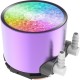 Id-Coolıng Pinkflow 240 Diamond Purple 4pin Pwm 240MM Argb Pembe Sıvı İşlemci Soğutucu