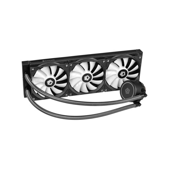 ID-Cooling Auraflow X 360 4 Pin Pwm Rgb Işlemci Sıvı Soğutucu