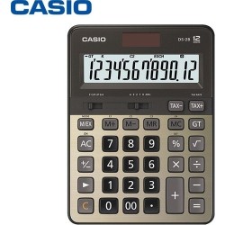 Casıo Ds-2b 12 Haneli Masaüstü Hesap Makinesi