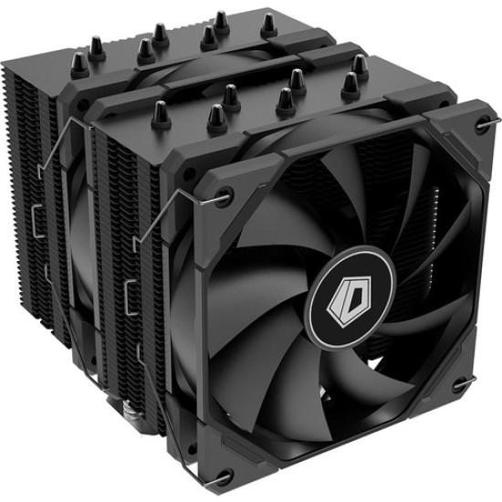 ID-Cooling SE-207-TRX Black 4pin Amd Threadrıpper Işlemci Soğutucu