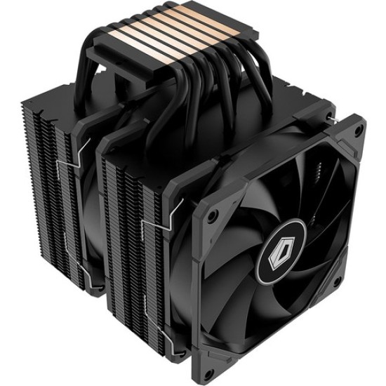 ID-Cooling SE-207-TRX Black 4pin Amd Threadrıpper Işlemci Soğutucu