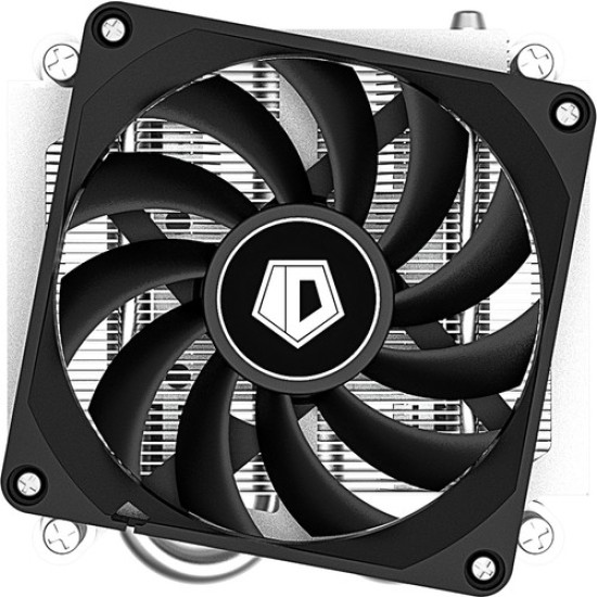 ID-COOLING IS 27I 4 PIN PWM 27MM LOW PROFILE İŞLEMCİ FANI 