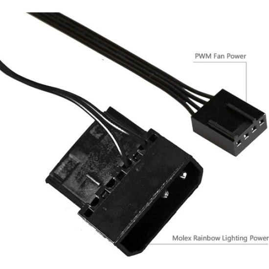 ID-Cooling DK-03I RGB Pwm 120MM Intel İşlemci Soğutucu