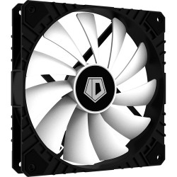 Id-Coolıng WF-14025-XT White 14CM 4pin Pwm Kasa Fanı