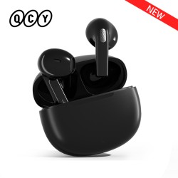 Qcy T20 Ailypods Bluetooth 5.3 Tws Kablosuz Kulaklık Siyah