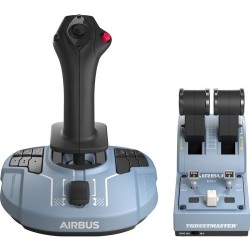 Thrustmaster Tca Officer Pack Airbus Edition Joystick Seti
