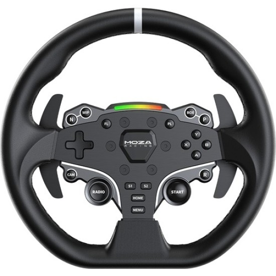 Moza Racing Dd R5 Direct Drive Yarış Direksiyonu Seti
