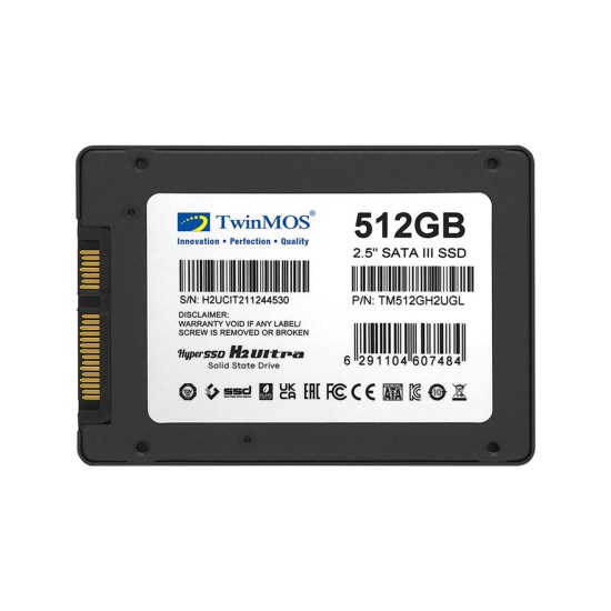 Twinmos 512GB 2.5