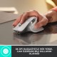 Logitech MX Master 3 Performans 8.000 DPI Optik Sensörlü Sessiz Kablosuz Mouse 