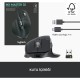 Logitech MX Master 3 Performans 8.000 DPI Optik Sensörlü Sessiz Kablosuz Mouse 