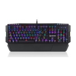 GamePower Katana RGB Mekanik Kırmızı Switch Klavye