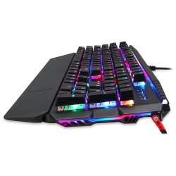 GamePower Katana RGB Mekanik Kırmızı Switch Klavye