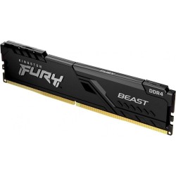 Kingston Fury Beast 16GB 3200MHZ CL16 Ddr4  KF432C16BB1/16  Pc Ram