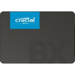 Crucial Crucıal BX500 2tb 540/500MB/S 2.5