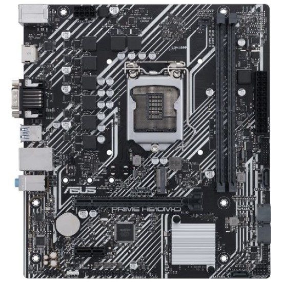 Asus Prime H510M-D H510 3200MHz (OC) DDR4 LGA1200 mATX Anakart