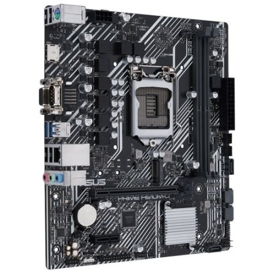 Asus Prime H510M-D H510 3200MHz (OC) DDR4 LGA1200 mATX Anakart