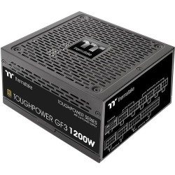 Thermaltake 1200W Gf3 80+ Gold, Gen 5.0 Power Supply, PS-TPD-1200FNFAGE-4