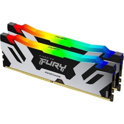 Kingston Fury 32GB Kit 6000 Ddr5 FURY RENEGADE KF560C32RSAK2-32 RGB Ram