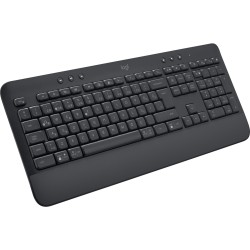 Logitech Signature K650 Tam Boyutlu Kablosuz Beyaz Türkçe Q Klavye