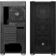 Frisby FC-9405G Panda 4x Rainbow Fan USB 3.0 (Powersız) Atx Bilgisayar Kasası