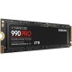 Samsung MZ-V9P2T0BW 990 PRO 2TB 7450MB-6900MB/S PCIE GEN 4.0 X4, NVME 2.0 