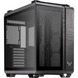 Asus Tuf Gaming GT502 Panaromik Cam Temperli Cam Usb TypeC .Atx/Micro Atx/ Mini Itx Kasa
