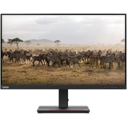 Lenovo 27 Lenovo Thinkvision S27E-20 62AFKAT2TK IPS Fhd 4ms 60HZ HDMI VGA Monitör
