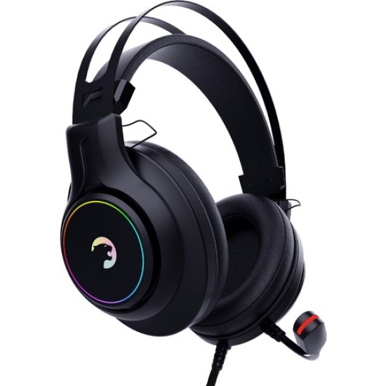 Gamepower Kugon Siyah 7.1 Surround Rainbow Gaming Kulaklık