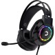 Gamepower Voldon Siyah 7.1 Surround Rainbow Gaming Kulaklık