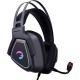 Gamepower Kyruse Gri 7.1 Surround Rgb Gaming Titreşimli Kulaklık