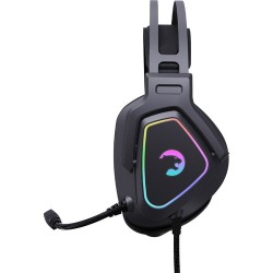 Gamepower Kyruse Gri 7.1 Surround Rgb Gaming Titreşimli Kulaklık