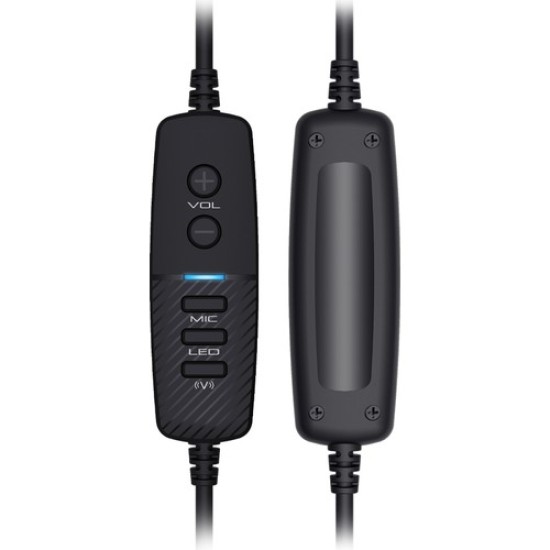 Gamepower Kyruse Gri 7.1 Surround Rgb Gaming Titreşimli Kulaklık